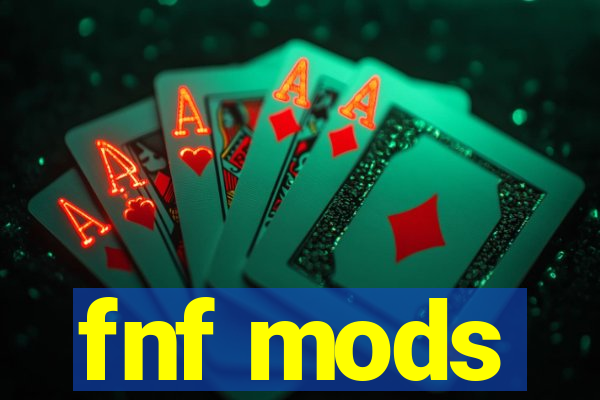 fnf mods